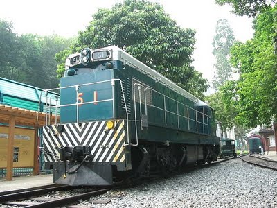 Hong Kong Railway Museum